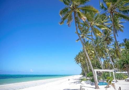 Indigo Beach, strand