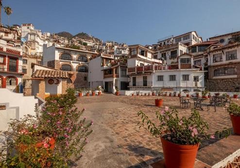 Hotel Agua Escondida, omgeving