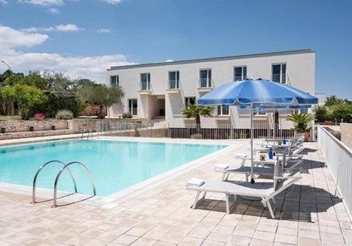 Hotel Colle del Sole, zwembad