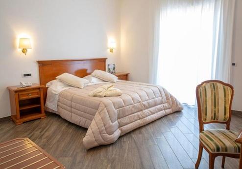 Villa Donna Carmela, kamer