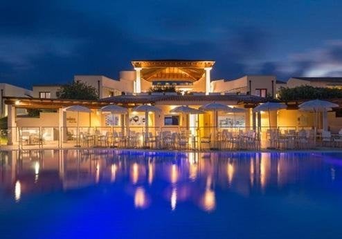 Grande Baia Resort & Spa, zwembad