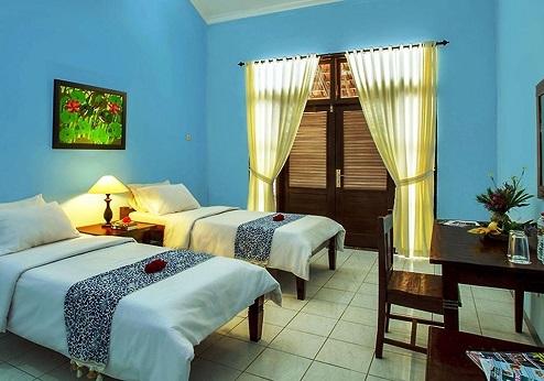 Margo Utomo Eco Resort, kamer