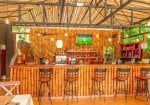 Hotel Leyenda, bar