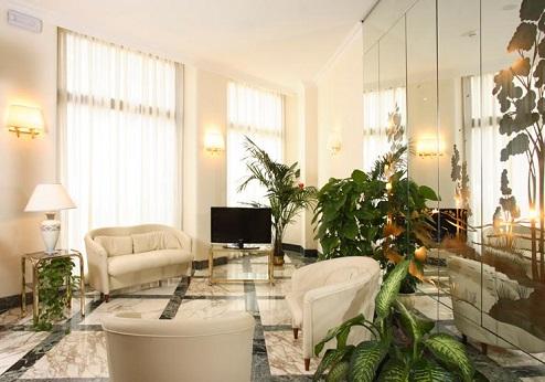 Hotel San Giusto, lounge