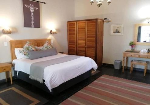 Idle & Wild, kamer