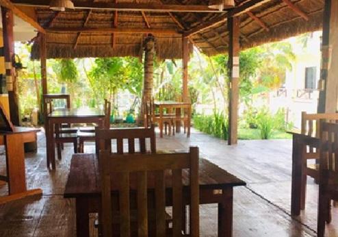 Hotel Maya Balam, restaurant