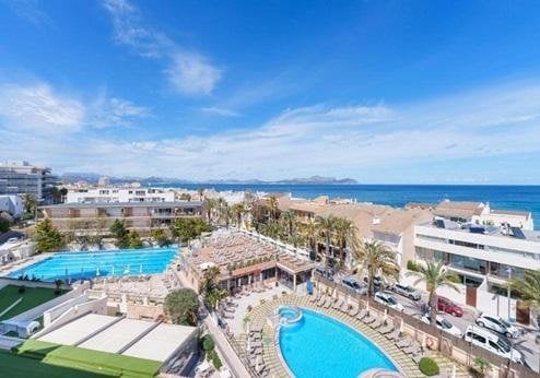 Ferrer Janeiro Hotel & Spa, omgeving