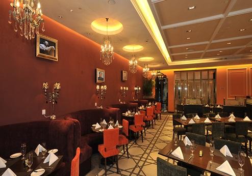Hotel Soul,  restaurant