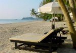 Annika Resort Koh Chang, strand 