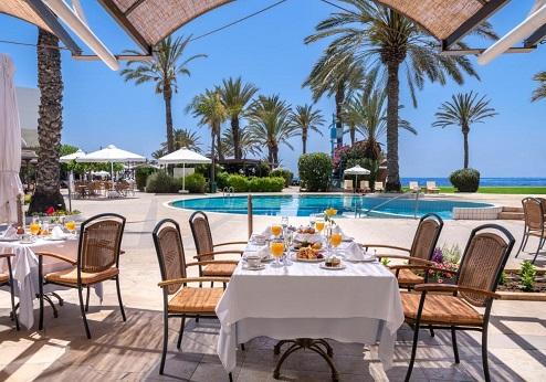 CBH Athena Beach Hotel, restaurant