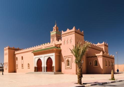 Riad Dar Sofian, Zargoza