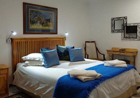 De Oude Meul Country Lodge, kamer
