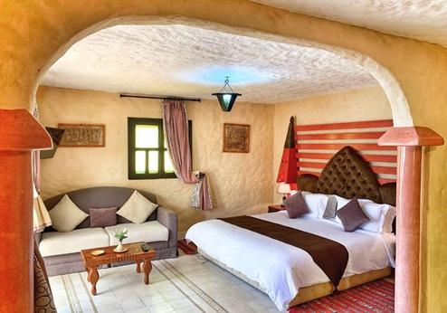 Riad Al Madina, kamer