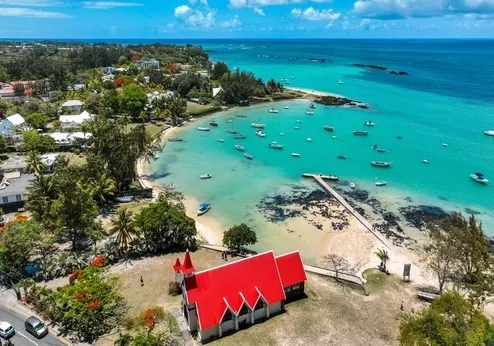 Grand Baie, Mauritius