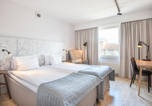 Quality Hotel Ekoxen - Kamer