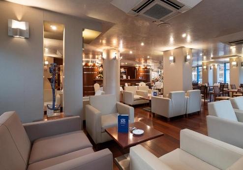 Hotel MS Maestranza, lounge