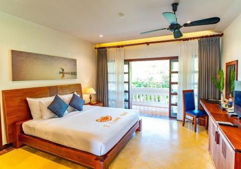 Allezboo Beach Resort & Spa, kamer