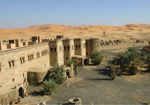 Kasbah Tombouctou