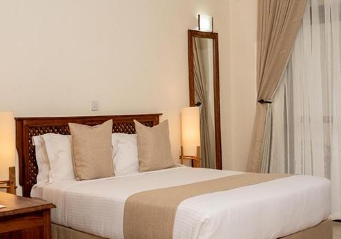 Forest Hill Hotel, kamer