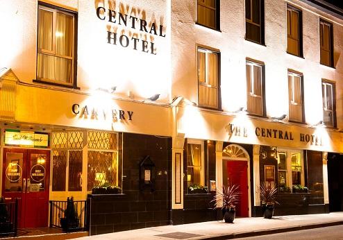 Central Hotel Donegal, exterieur