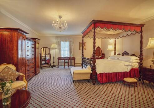Castle Grove kamer