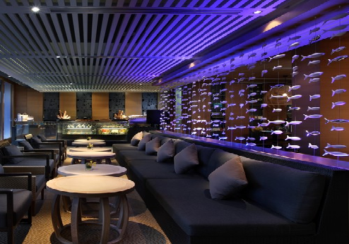 Amari Hua Hin, lounge