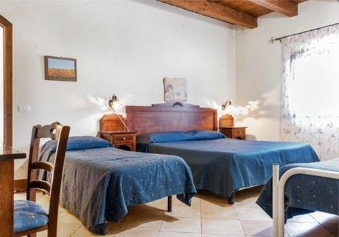 Torre Tabia, kamer