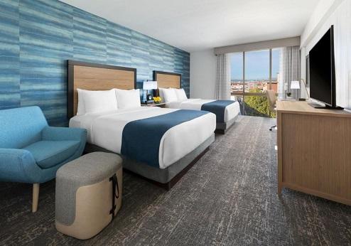 Hotel Caza, Kamer
