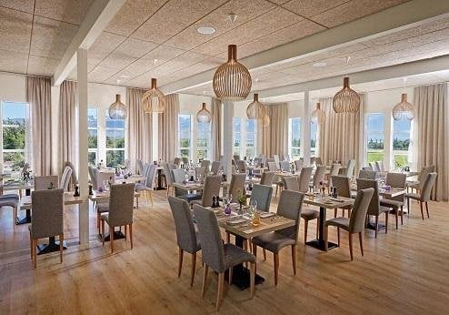 Icelandair Hotel Hamar, restaurant