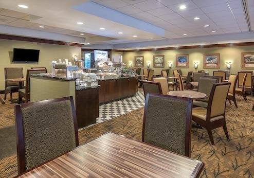 Holiday Inn Express Midtown Philadelphia, restaurant