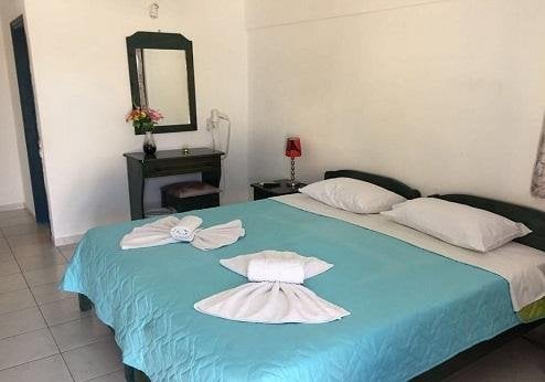 Caldera View Bungalows Resort, kamer