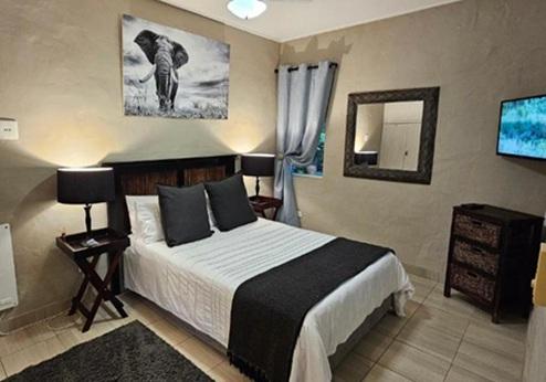 Bamboo Guest House, kamer