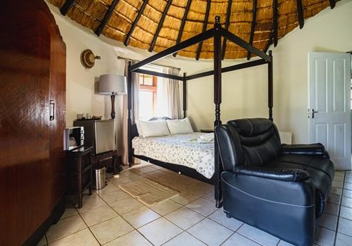 Ardmore Guest Farm, kamer