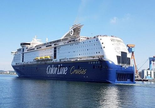 Colorline, boot