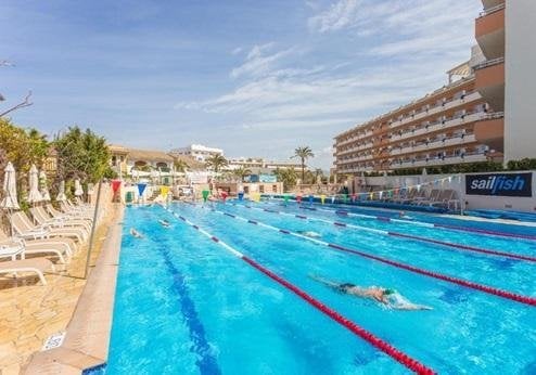 Ferrer Janeiro Hotel & Spa, zwembad