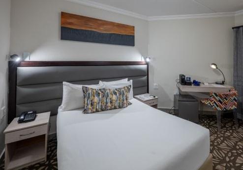 ANEW Hotel OR Tambo, kamer