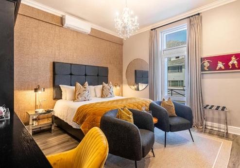 Cloud Nine Boutique Hotel, kamer