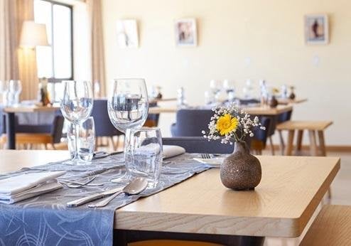 Hotel D. Luis, restaurant
