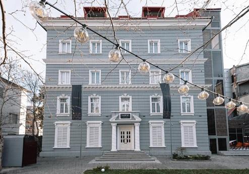 Hotel Twenties Tbilisi, exterieur