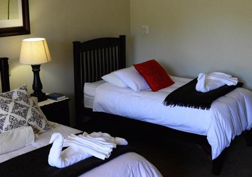 Avant Garde Lodge, kamer