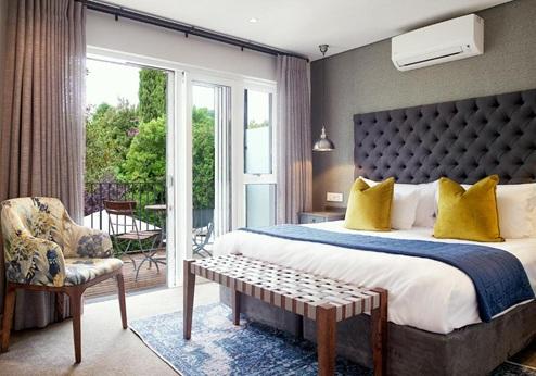 Bonne Esperance Guest House, kamer