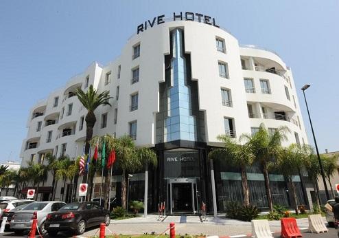 Rive hotel, hotel