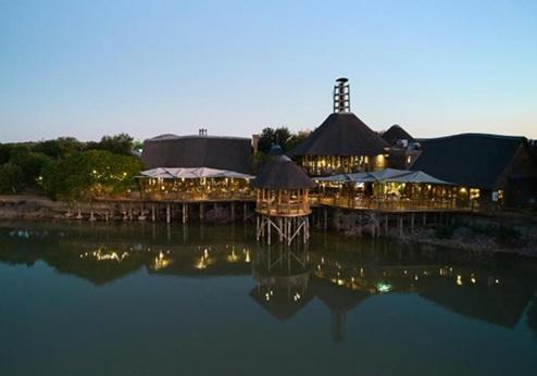 Buffelsdrift Game Lodge, omgeving