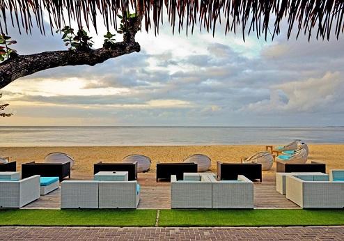 Prama Sanur Beach Hotel, uitzicht