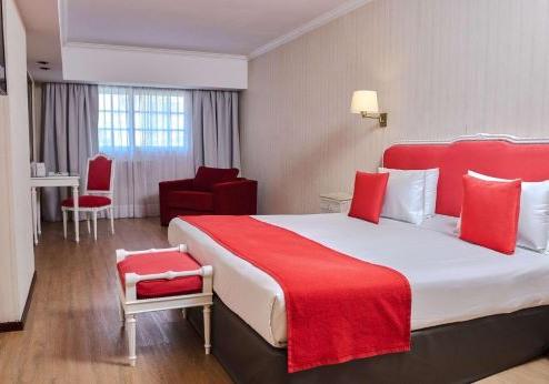 Ramada by Wyndham Buenos Aires Centro, voorbeeldkamer