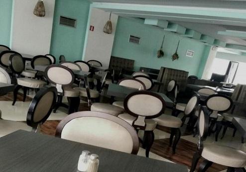 Hotel Metropolitan, restaurant 