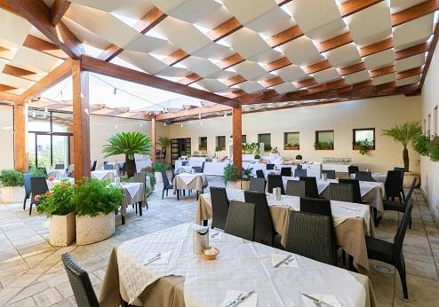 Gallipoli Resort, restaurant