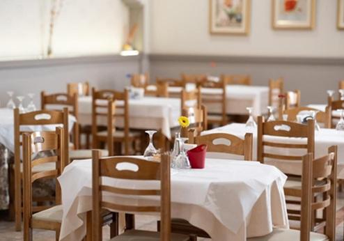 Hotel Kaikis, restaurant