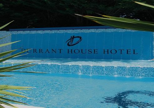 Durrant House Hotel, zwembad