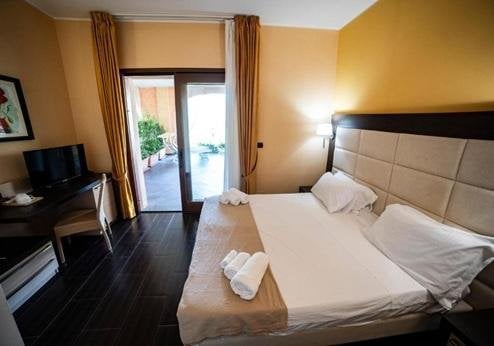 UNICO Resort Cannamele Escape, kamer